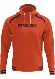 ProSphere Syracuse Orange Mens Orange Classic Long Sleeve Hoodie