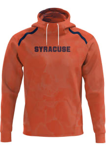 ProSphere Syracuse Orange Mens Orange Element Long Sleeve Hoodie