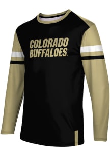 ProSphere Colorado Buffaloes Black Old School Long Sleeve T Shirt
