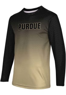 ProSphere Purdue Boilermakers Black Zoom Long Sleeve T Shirt