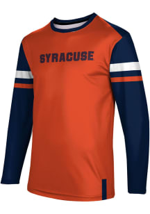 ProSphere Syracuse Orange Orange Old School Long Sleeve T Shirt