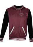 ProSphere Missouri State Bears Mens Maroon Letterman Light Weight Jacket