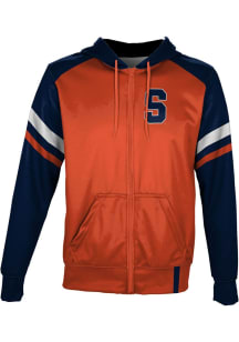 ProSphere Syracuse Orange Mens Orange Old School Light Weight Jacket