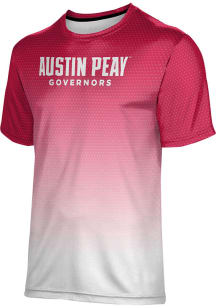 ProSphere Austin Peay Governors Red Zoom Short Sleeve T Shirt