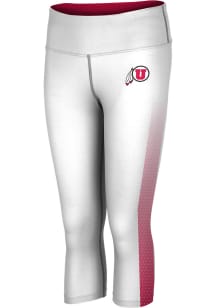 ProSphere Utah Utes Womens Red Zoom Pants