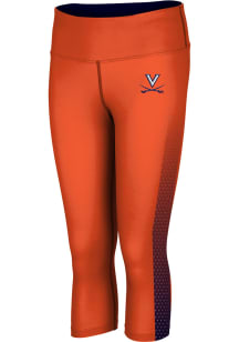 ProSphere Virginia Cavaliers Womens Navy Blue Zoom Pants