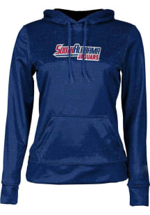 ProSphere South Alabama Jaguars Womens Navy Blue Heather Hooded Sweatshirt