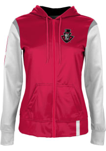 ProSphere Austin Peay Governors Womens Red Tailgate Light Weight Jacket
