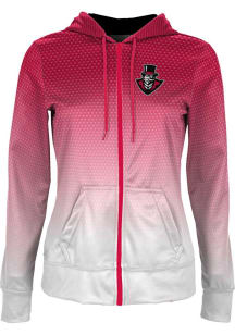ProSphere Austin Peay Governors Womens Red Zoom Light Weight Jacket