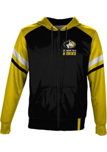 ProSphere Michigan Tech Huskies Youth Black Old School Light Weight Jacket