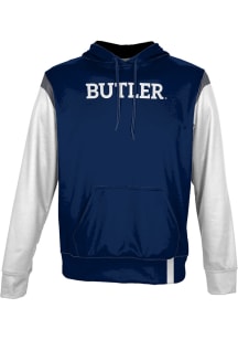 ProSphere Butler Bulldogs Youth Navy Blue Tailgate Long Sleeve Hoodie