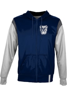 ProSphere Butler Bulldogs Youth Navy Blue Tailgate Light Weight Jacket