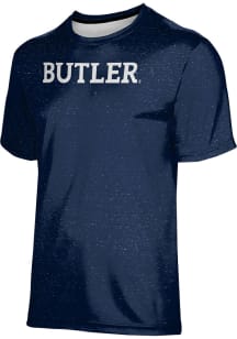 ProSphere Butler Bulldogs Youth Navy Blue Heather Short Sleeve T-Shirt