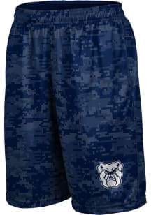 ProSphere Butler Bulldogs Mens Navy Blue Digital Shorts