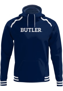 ProSphere Butler Bulldogs Mens Navy Blue Classic Long Sleeve Hoodie
