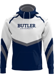 ProSphere Butler Bulldogs Mens Navy Blue Legacy Long Sleeve Hoodie