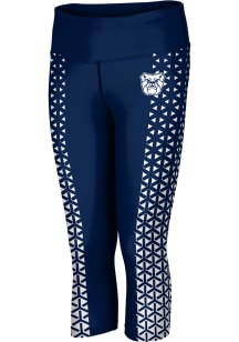 ProSphere Butler Bulldogs Womens Navy Blue Geometric Pants