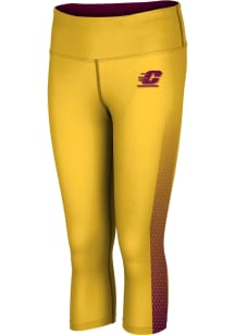 ProSphere Central Michigan Chippewas Womens Maroon Zoom Pants