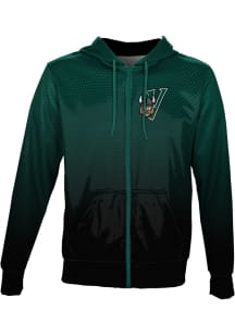 ProSphere Cleveland State Vikings Youth Green Zoom Light Weight Jacket