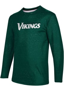 ProSphere Cleveland State Vikings Green Heather Long Sleeve T Shirt