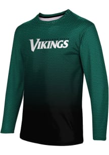 ProSphere Cleveland State Vikings Green Zoom Long Sleeve T Shirt
