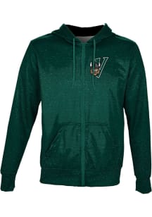 ProSphere Cleveland State Vikings Mens Green Heather Light Weight Jacket