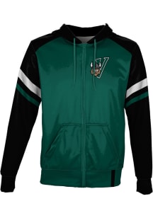 ProSphere Cleveland State Vikings Mens Green Old School Light Weight Jacket