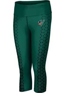 ProSphere Cleveland State Vikings Womens Green Geometric Pants