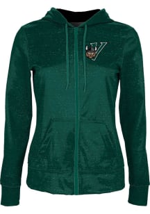 ProSphere Cleveland State Vikings Womens Green Heather Light Weight Jacket