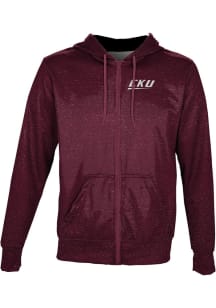 ProSphere Eastern Kentucky Colonels Youth Maroon Heather Light Weight Jacket
