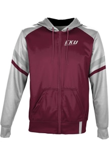 ProSphere Eastern Kentucky Colonels Youth Maroon Old School Light Weight Jacket