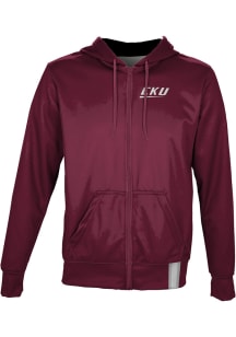 ProSphere Eastern Kentucky Colonels Youth Maroon Solid Light Weight Jacket