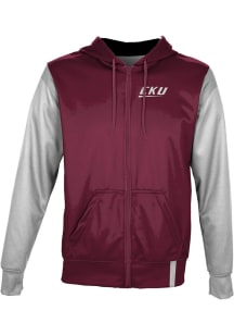 ProSphere Eastern Kentucky Colonels Youth Maroon Tailgate Light Weight Jacket