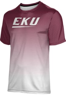 ProSphere Eastern Kentucky Colonels Youth Maroon Zoom Short Sleeve T-Shirt