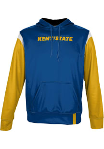 ProSphere Kent State Golden Flashes Youth Navy Blue Tailgate Long Sleeve Hoodie
