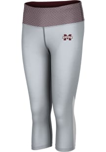 ProSphere Mississippi State Bulldogs Womens Maroon Embrace Pants
