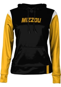ProSphere Missouri Tigers Womens Black Tailgate Hooded Sweatshirt