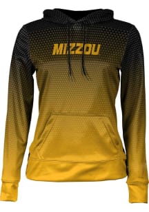 ProSphere Missouri Tigers Womens Black Zoom Hooded Sweatshirt