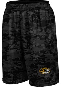 ProSphere Missouri Tigers Mens Black Digital Shorts