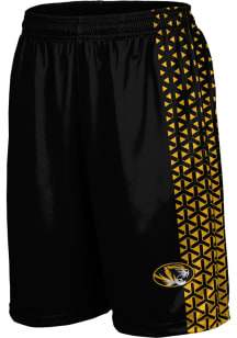 ProSphere Missouri Tigers Mens Black Geometric Shorts