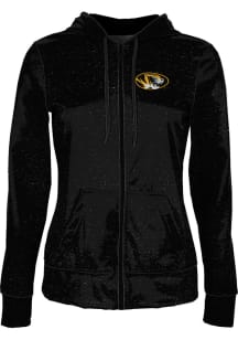ProSphere Missouri Tigers Womens Black Heather Light Weight Jacket