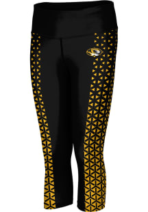 ProSphere Missouri Tigers Womens Black Geometric Pants