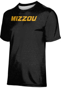 ProSphere Missouri Tigers Youth Black Heather Short Sleeve T-Shirt