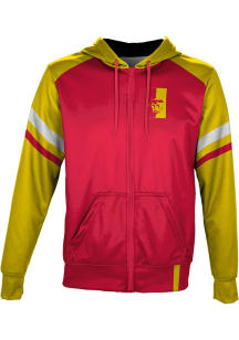 ProSphere Pitt State Gorillas Youth Red Old School Light Weight Jacket
