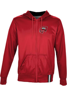 ProSphere Western Kentucky Hilltoppers Youth Red Solid Light Weight Jacket