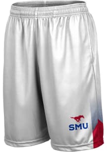 ProSphere SMU Mustangs Mens Blue Secondskin Shorts