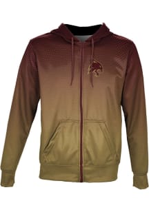 ProSphere Texas State Bobcats Mens Maroon Zoom Light Weight Jacket