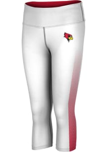 ProSphere Illinois State Redbirds Womens Red Zoom Pants