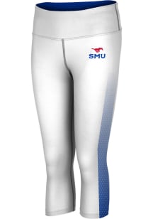 ProSphere SMU Mustangs Womens Blue Zoom Pants