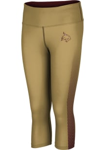 ProSphere Texas State Bobcats Womens Maroon Zoom Pants